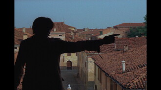 The Spider's Stratagem Trailer
