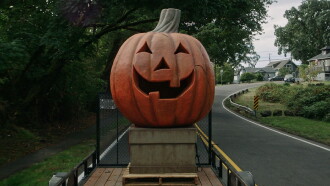 The Spirit of Halloweentown Trailer