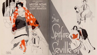 The Spitfire of Seville Trailer