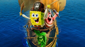 The SpongeBob Movie: Search for SquarePants Trailer