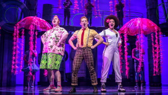 The SpongeBob Musical: Live on Stage! Trailer