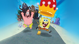 The SpongeBob SquarePants Movie Trailer