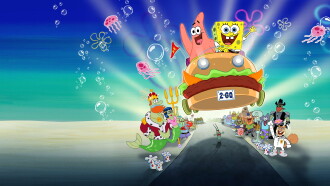 The SpongeBob SquarePants Movie Trailer