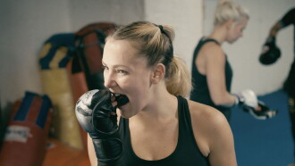 The Sporting Girl Trailer