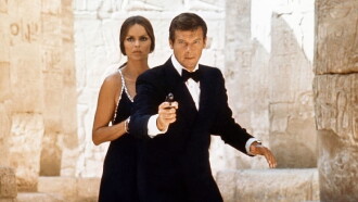 The Spy Who Loved Me Trailer