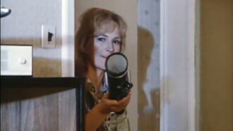 The Spyglass Trailer