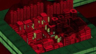 The Square City Trailer