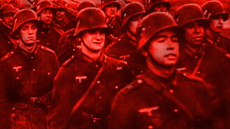 The SS: A Barbaric State Trailer