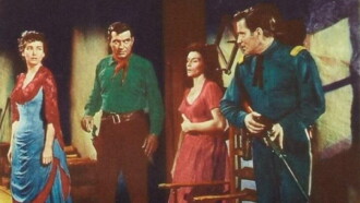 The Stand at Apache River Trailer