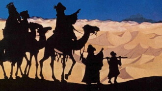 The Star of Bethlehem Trailer