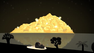 The Starry Night Trailer