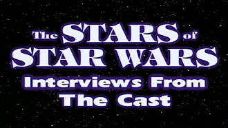 The Stars of Star Wars Trailer