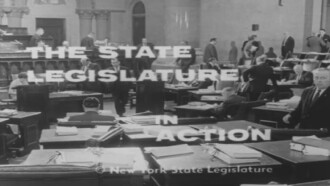 The State Legislature in Action Trailer