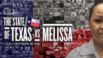 The State of Texas vs. Melissa Trailer