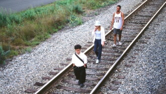 The Station Agent Trailer