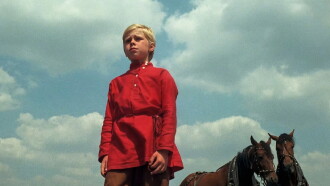The Steppe Trailer