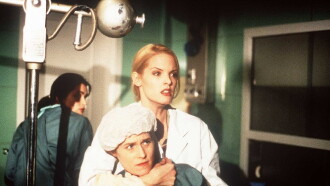 The Stepsister Trailer