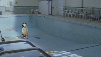 The Stimming Pool Trailer