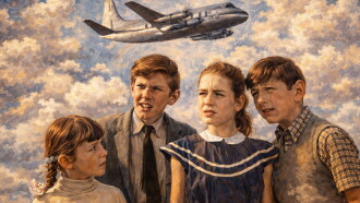 The Stolen Airliner Trailer