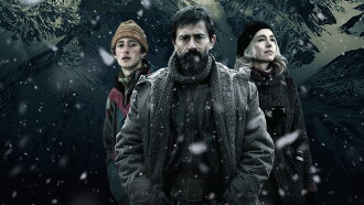 The Stone Eater Trailer