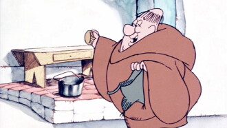 The Stone Soup Trailer