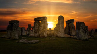 The Stonehenge Enigma Trailer