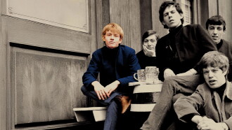 The Stones and Brian Jones Trailer