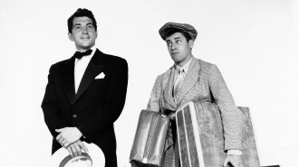 The Stooge Trailer