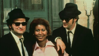 The Stories Behind the Making of 'The Blues Brothers' Trailer