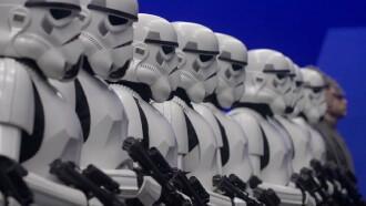 The Stories: The Making of 'Rogue One: A Star Wars Story' Trailer