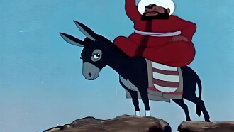 The Stork Trailer