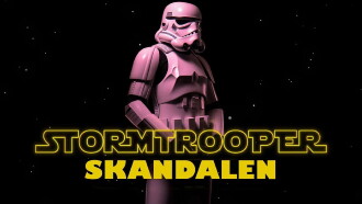 The Stormtrooper Scandal Trailer