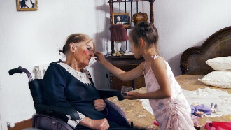 The Story of an Old Woman Trailer
