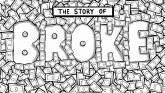 The Story of Broke Trailer