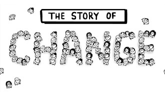 The Story of Change Trailer