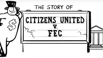 The Story of Citizens United v. FEC Trailer