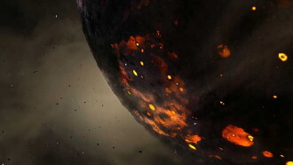 The Story of Earth Trailer
