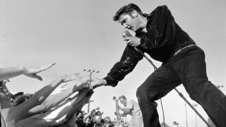 The Story of Elvis Presley: A Documented Legend Trailer