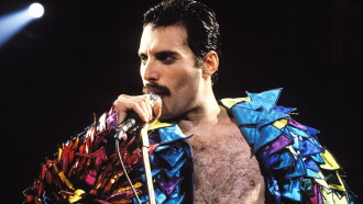 The story of Freddie Mercury Trailer