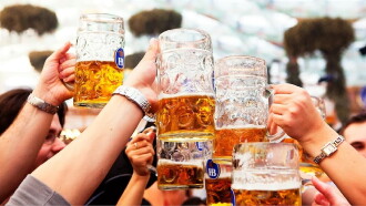 The Story of German Beer Trailer
