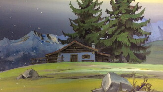 The Story of Heidi Trailer