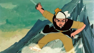 The Story of Hong Gil-dong Trailer