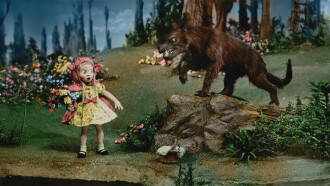 The Story of Little Red Riding Hood Trailer