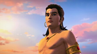 The Story of Mahajanaka Trailer