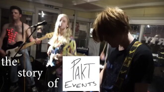 The Story Of Pakt Trailer