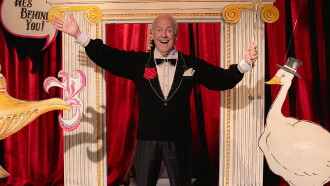 The Story of Panto with Gyles Brandreth Trailer