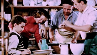 The Story of Peter and the Potter Trailer