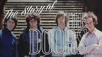 The Story of the Doors Trailer