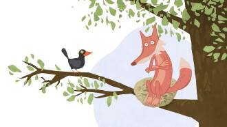 The Story of the Fox who Lost his Mind Trailer