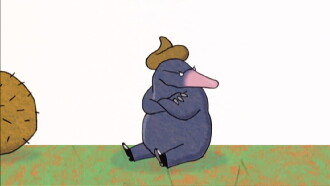 The Story of the Little Mole Who Knew It Was None of His Business Trailer